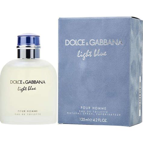 light blue men's cologne